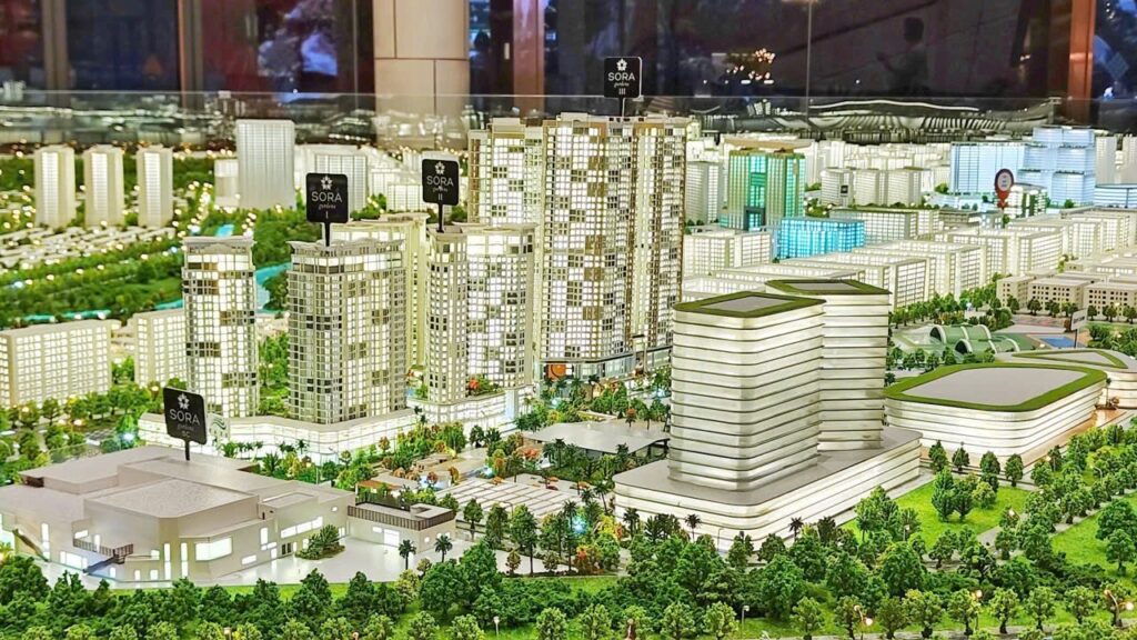 Mua chung cư trả góp tại Thành Phố Mới Bình Dương