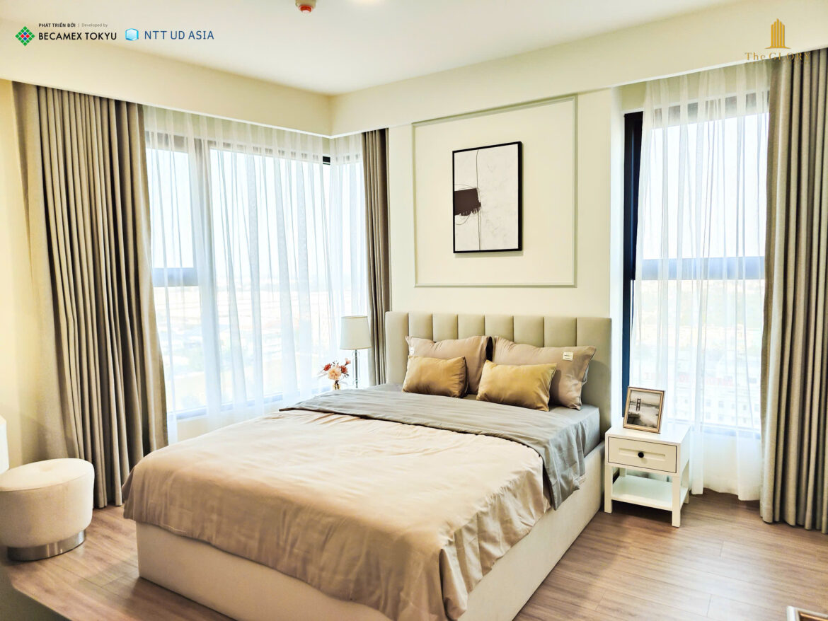 Bán căn hộ 1 phòng ngủ giá tốt tại Thành phố Mới Bình Dương