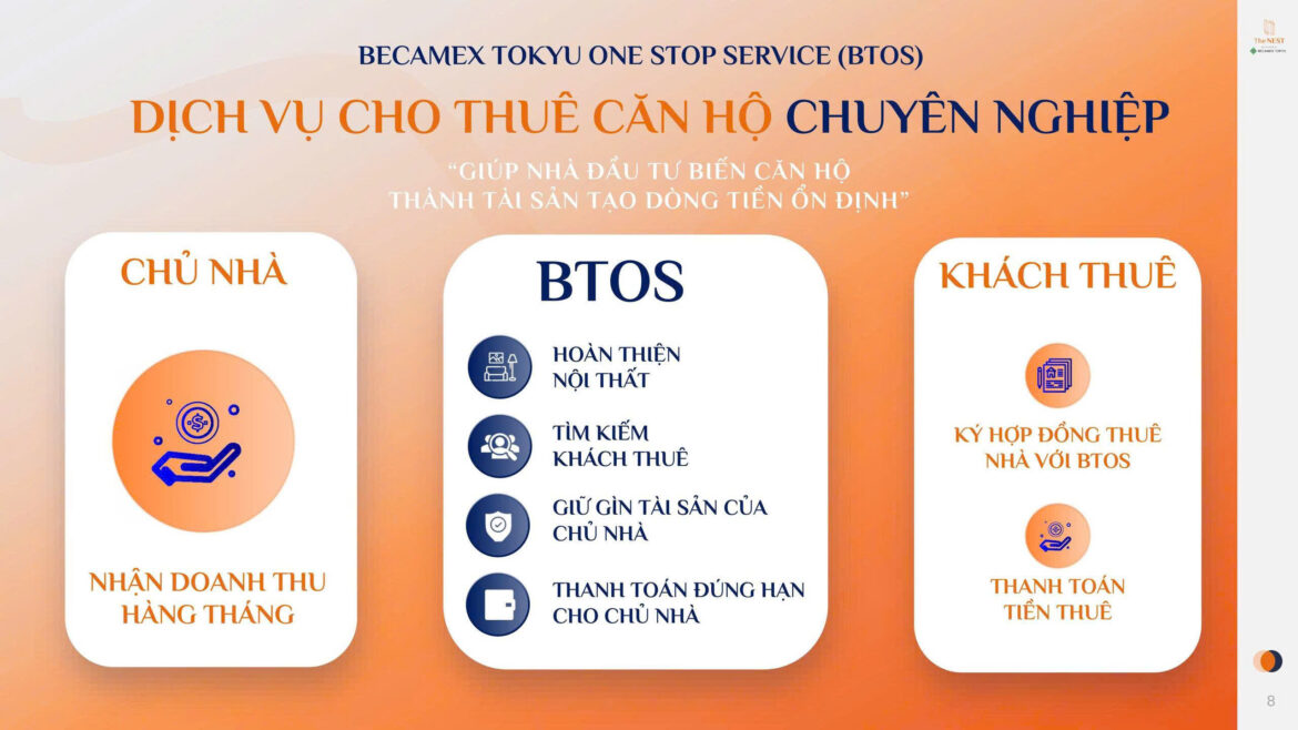 Vì sao khách thuê căn hộ 1 phòng ngủ luôn “cháy hàng”?