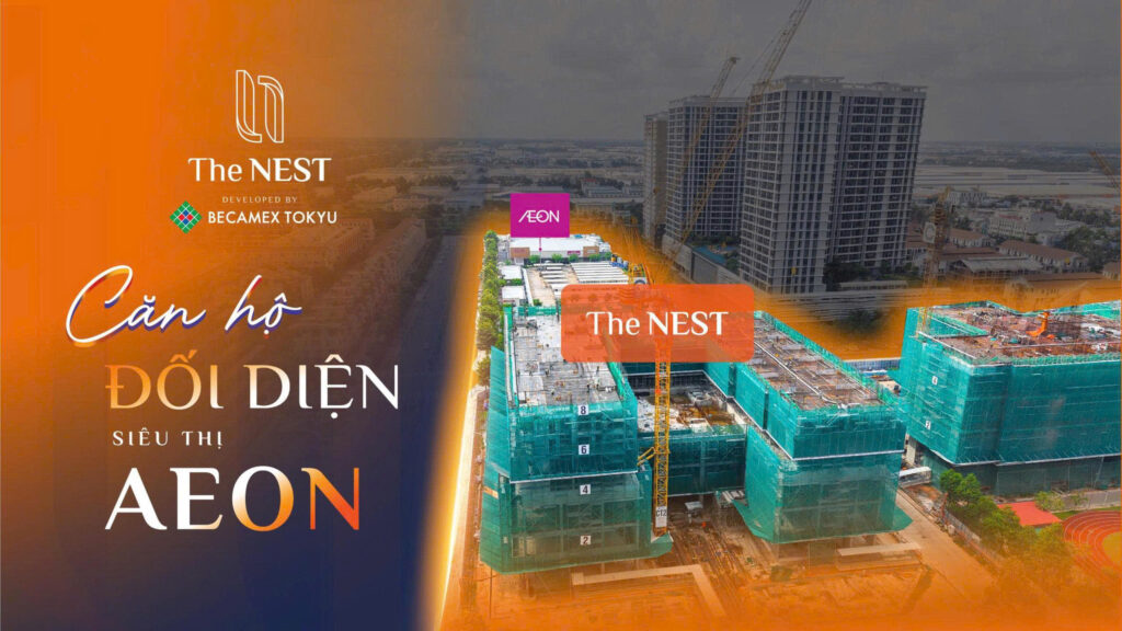 Căn hộ 1 Phòng Ngủ của Dự Án The NEST