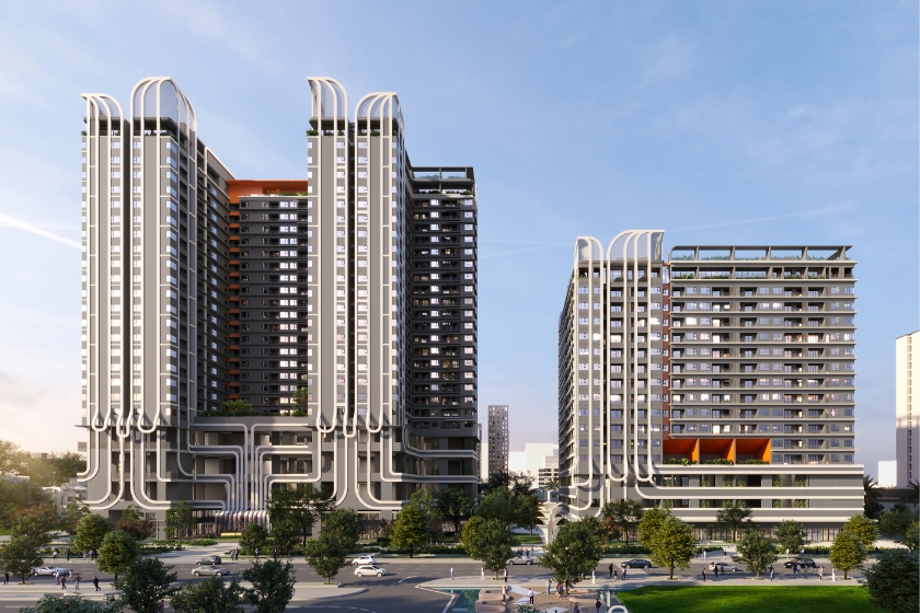 Dự án chung cư The NEST trả góp trong năm 2026